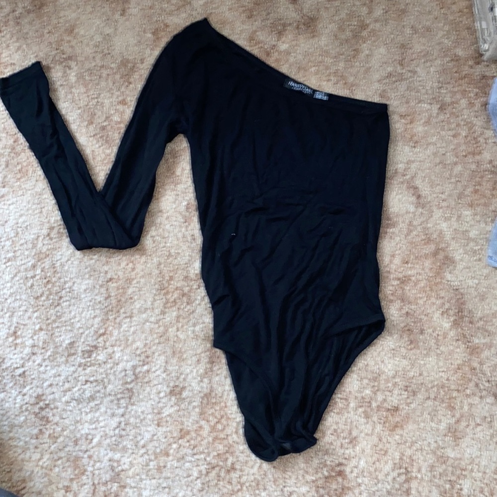 Nasty Gal black body suits